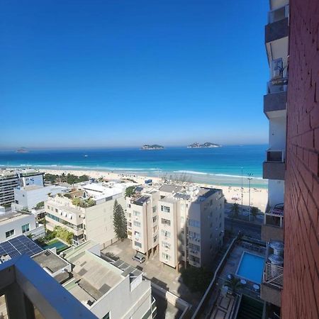 Beira Mar Vista Praia E Montanha ريو دي جانيرو المظهر الخارجي الصورة