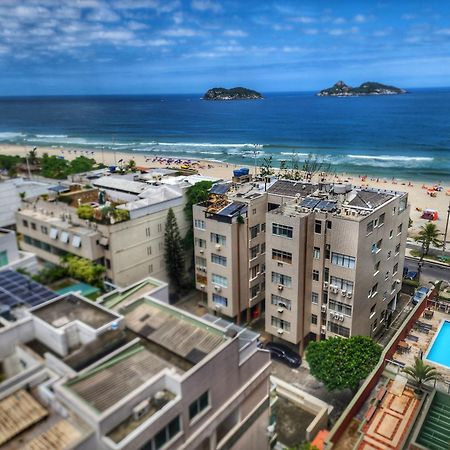 Beira Mar Vista Praia E Montanha ريو دي جانيرو المظهر الخارجي الصورة