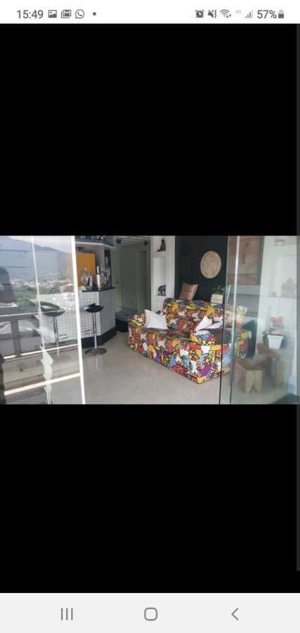 Beira Mar Vista Praia E Montanha ريو دي جانيرو المظهر الخارجي الصورة