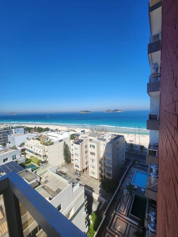 Beira Mar Vista Praia E Montanha ريو دي جانيرو المظهر الخارجي الصورة