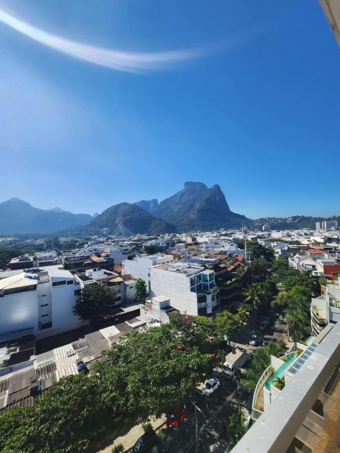 Beira Mar Vista Praia E Montanha ريو دي جانيرو المظهر الخارجي الصورة