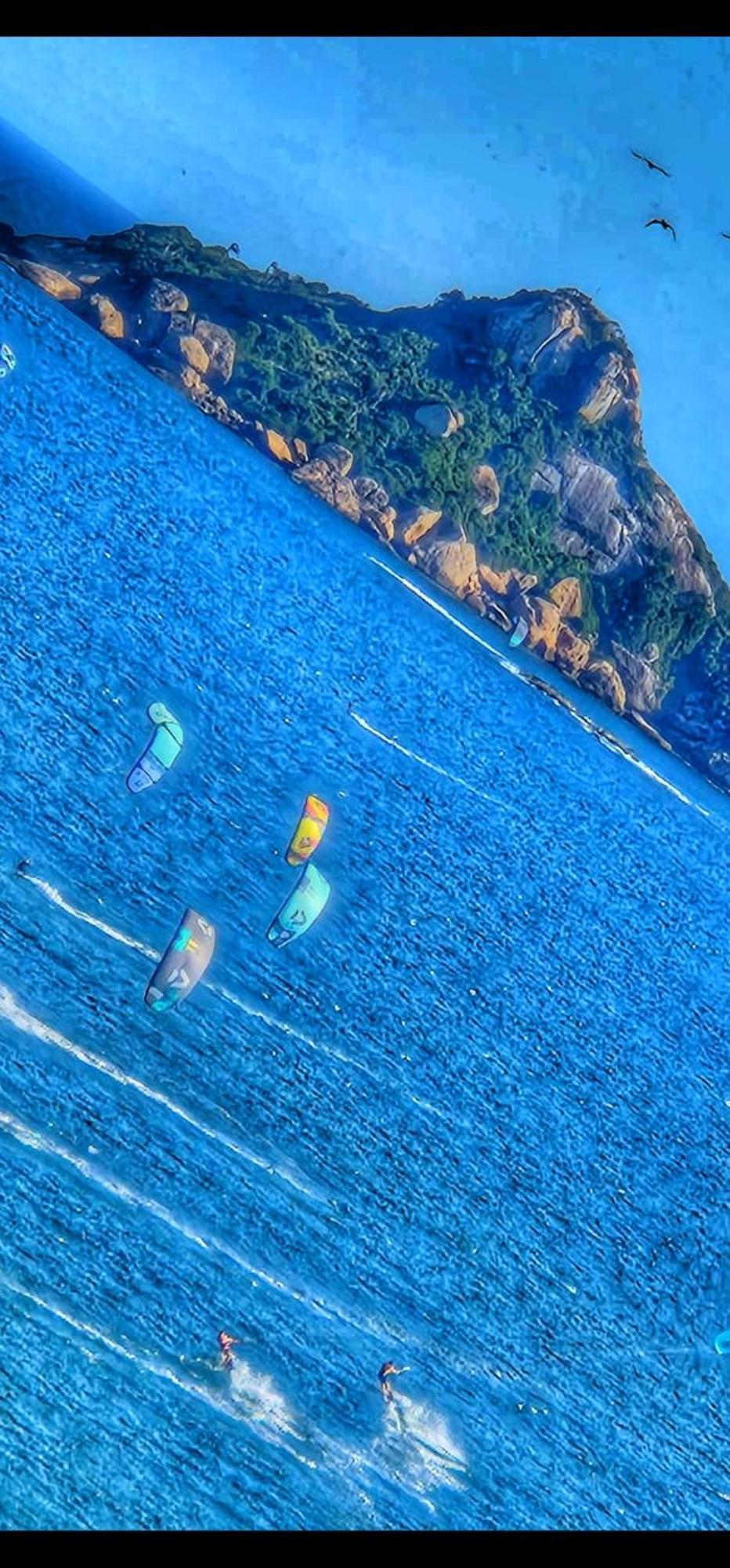 Beira Mar Vista Praia E Montanha ريو دي جانيرو المظهر الخارجي الصورة