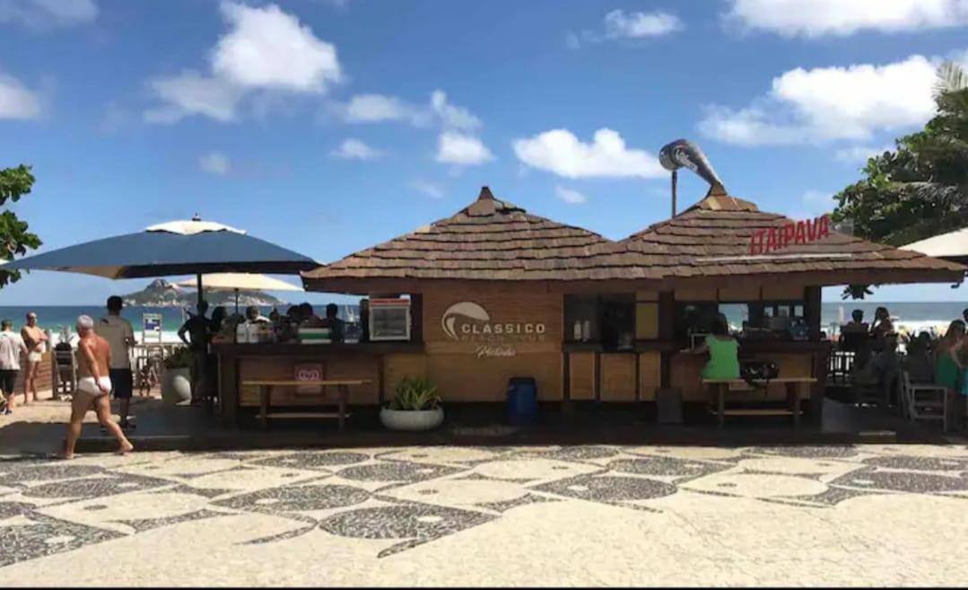 Beira Mar Vista Praia E Montanha ريو دي جانيرو الغرفة الصورة