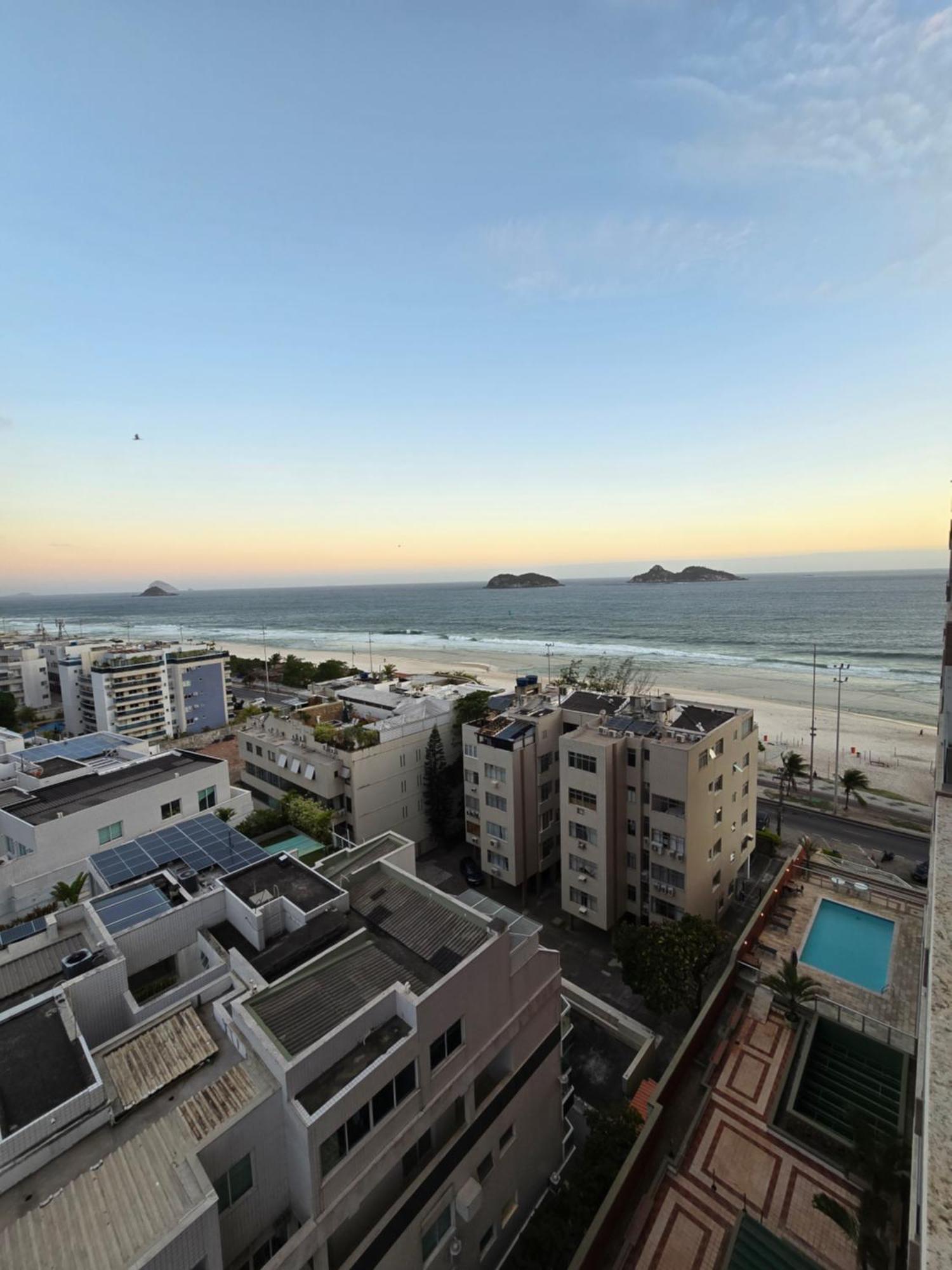 Beira Mar Vista Praia E Montanha ريو دي جانيرو المظهر الخارجي الصورة