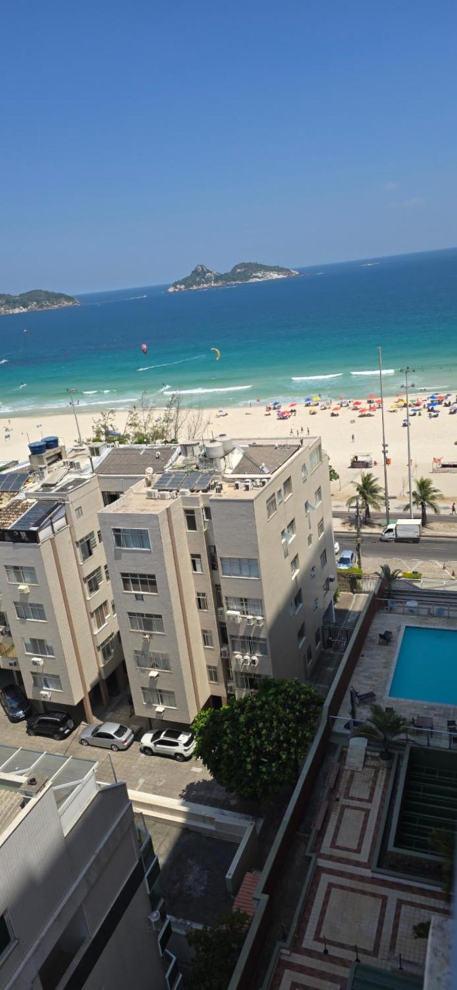 Beira Mar Vista Praia E Montanha ريو دي جانيرو الغرفة الصورة